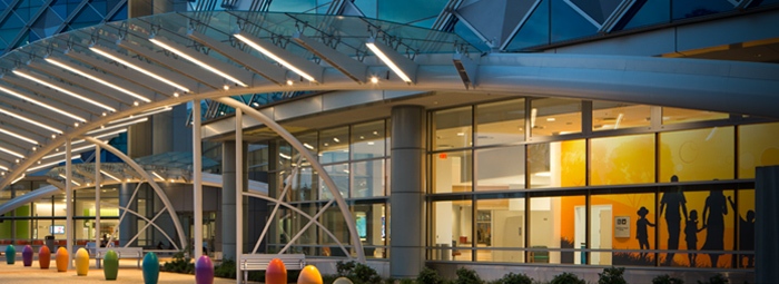 Nemours Hospital