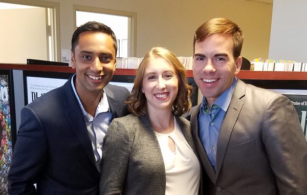 RoundTrip Leadership Team