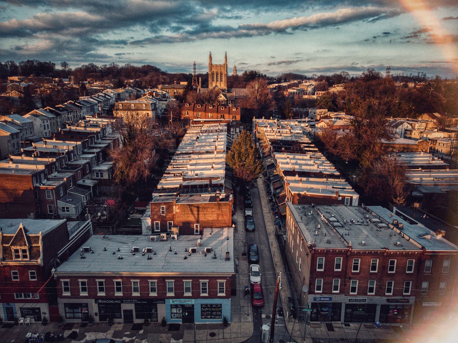 Health Disparities in Philadelphia