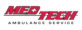 MedTech Logo Med Tech Ambulance Service Logo