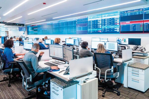 transfer center