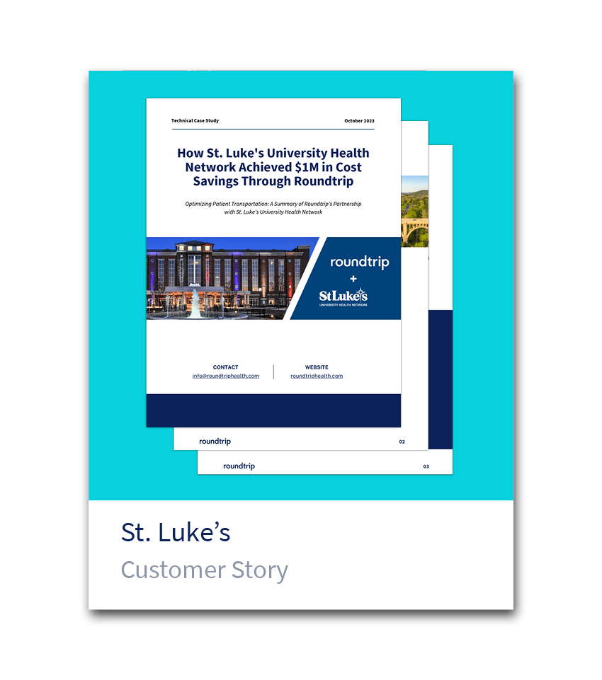 St. Luke's University Health Network Case Study Thumbnail