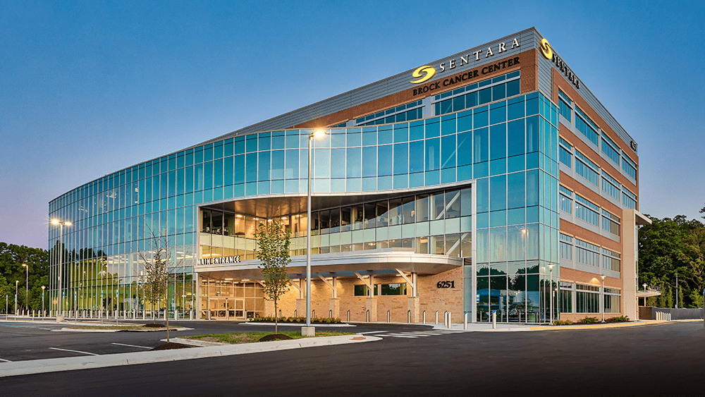 Sentara Cancer Center