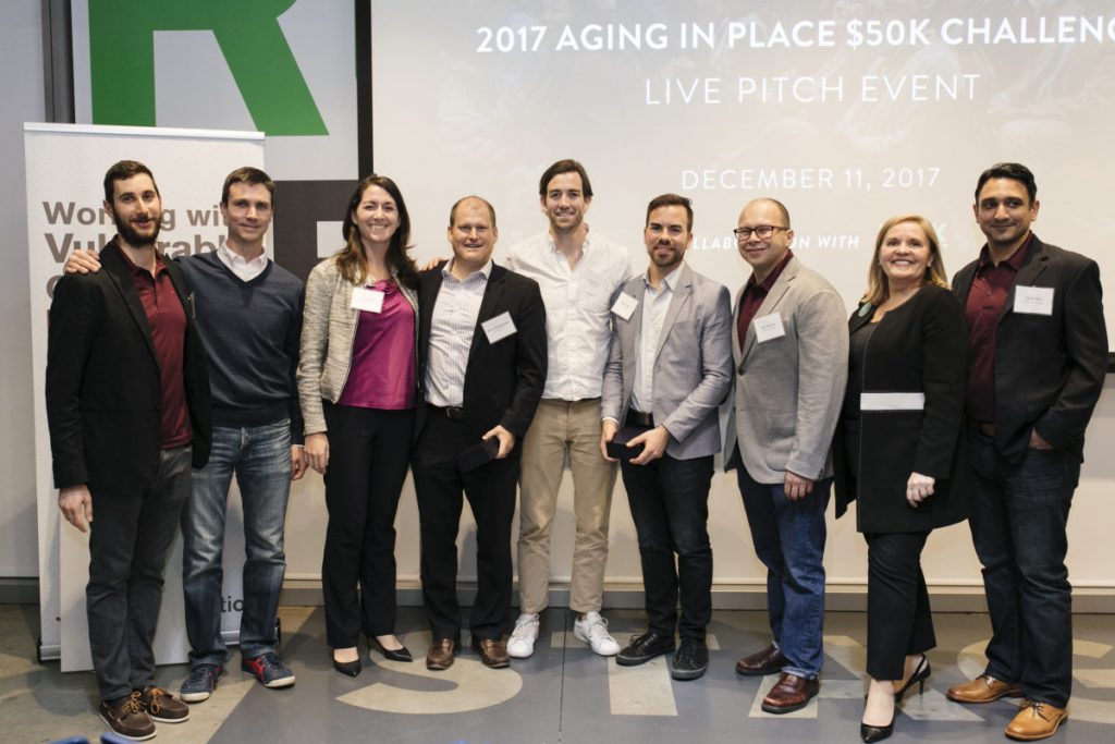 2017 Aging in Place 50K Competition