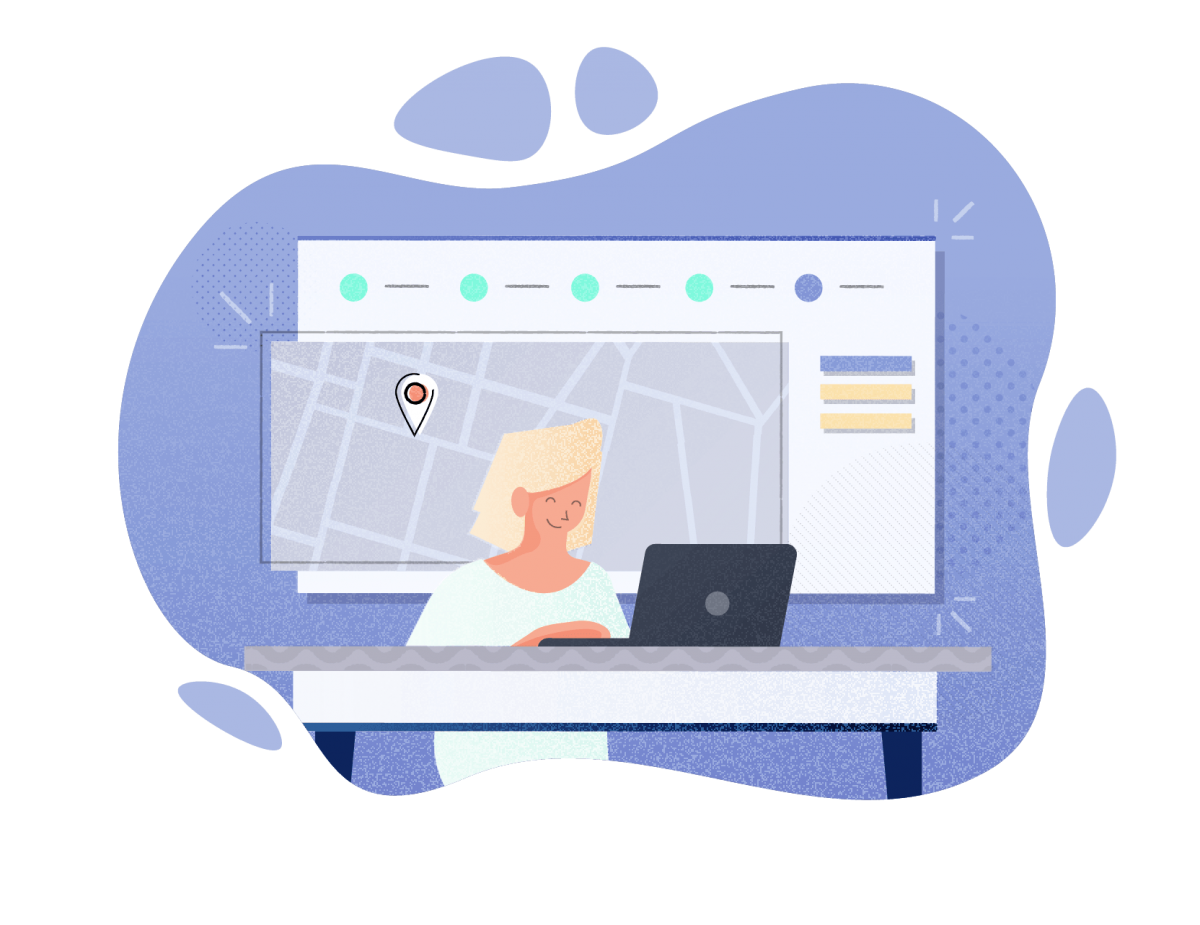product page hero illustration detailed product page hero illustration detailed