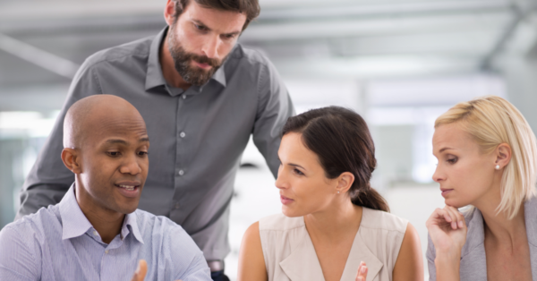 Collaboration is the heart of modern case management.