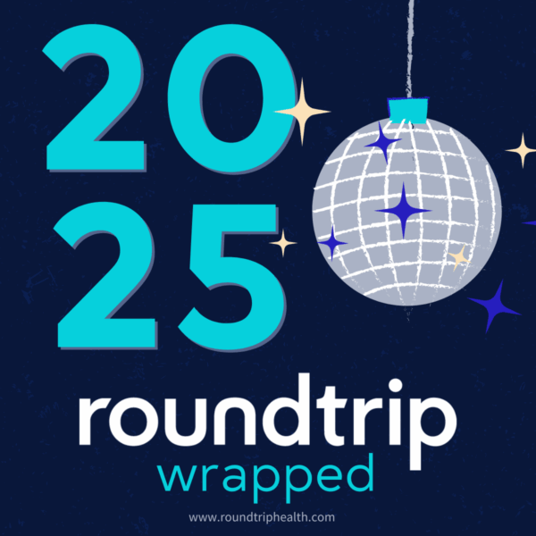 2025 Roundtrip Wrapped - Graphics