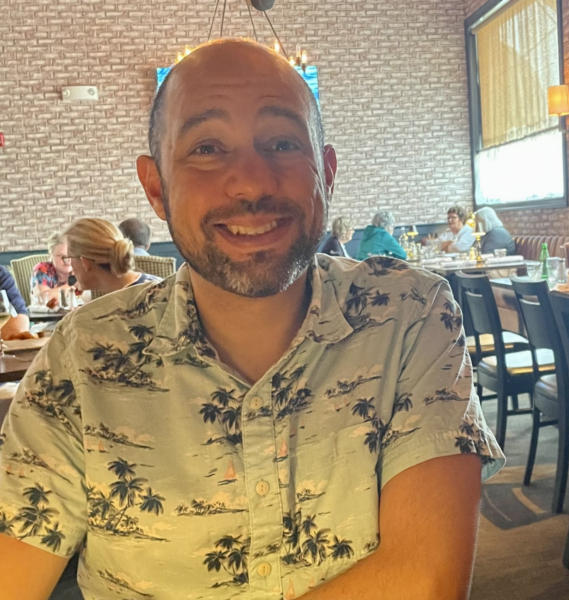 Phil Montanez Sabbatical