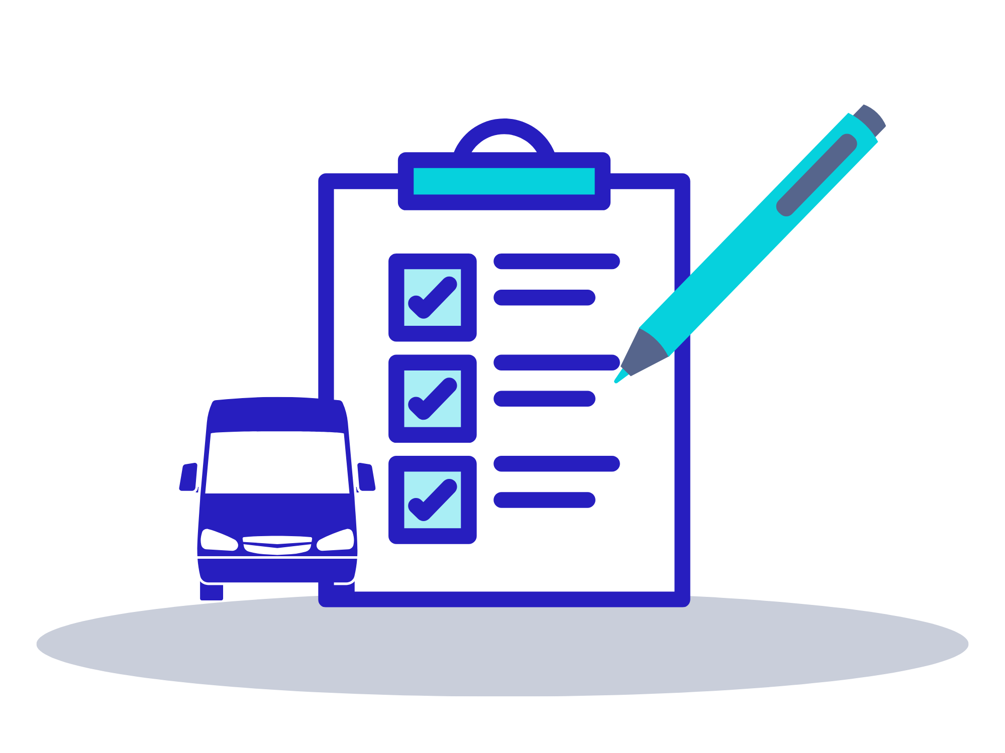 Transportation Partner Inventory
