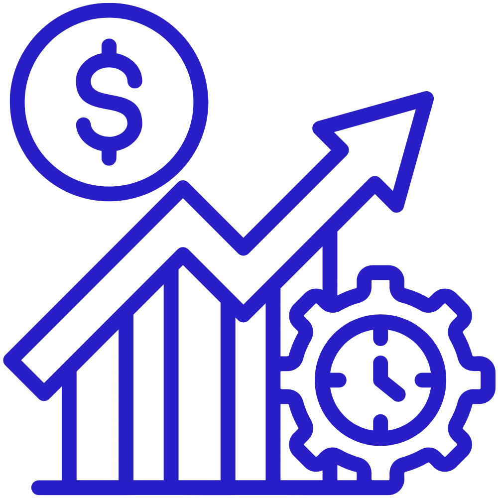 Scale your operations icon Scale your operations icon