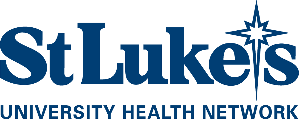 St. Luke's University Health Network (SLUHN) Logo